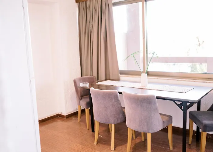 Feriehus Laplayasuites 1st